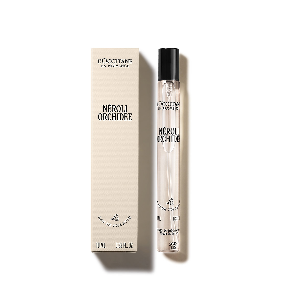 ロクシタン ネロリオーキデオードトワレ 10mL | シブヤビューティー