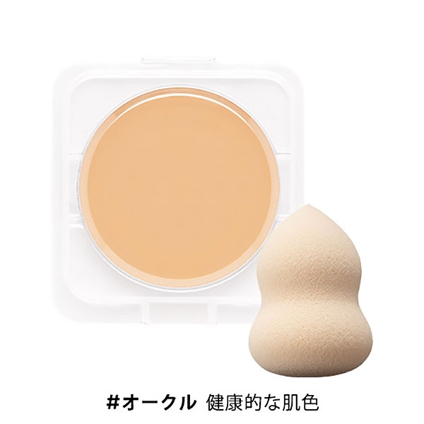 エトヴォス クリーミィタップミネラルファンデーション（リフィル