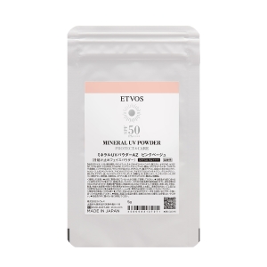 ≪エトヴォス≫ミネラルＵＶパウダーＡＺ　詰め替え用