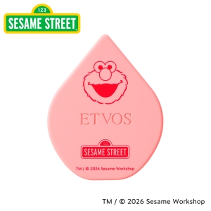 リラクシングマッサージブラシ　エルモ