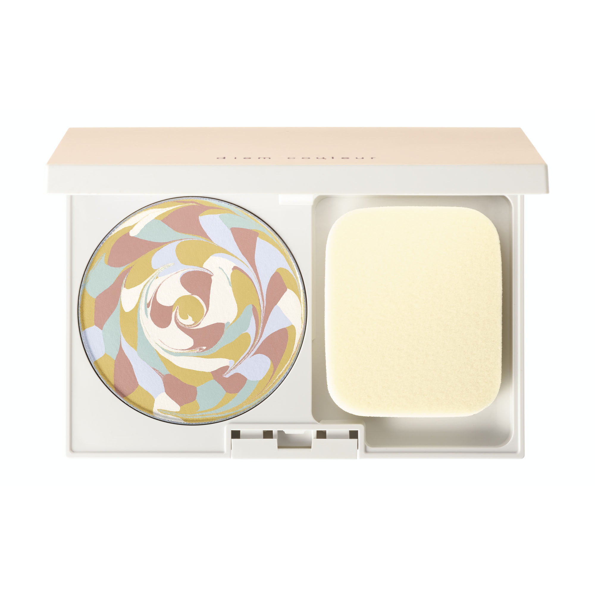 ディエム クルール カラーブレンドファンデーション N