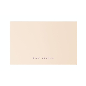 ディエム クルール カラーブレンドファンデーションケース N