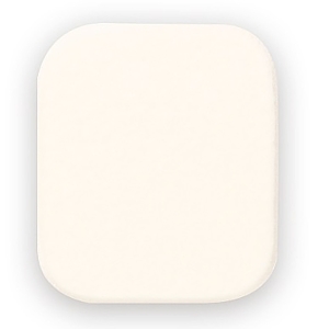 ディエム クルール カラーブレンドファンデーション パフ