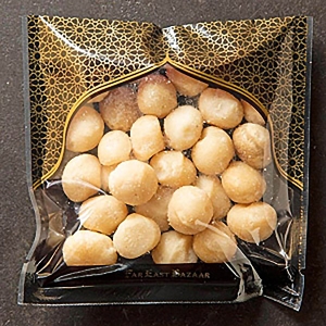 ローストマカダミアナッツ 50g