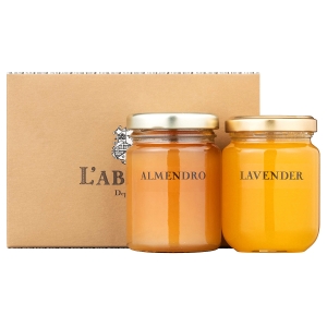 トーストを楽しむはちみつギフト（デュオ）