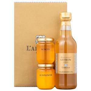 朝のはちみつドリンクギフト