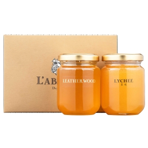 紅茶が華やぐ はちみつギフト（デュオ）