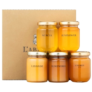 世界を巡るはちみつギフト