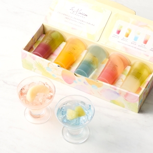 ベルプラージュ》ゼリートロピカ 6個入 | シブヤフード オンライン
