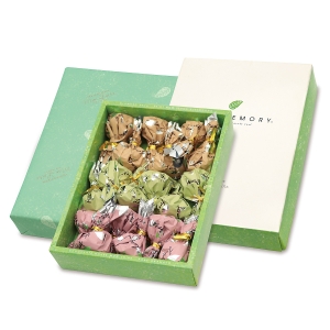 リーフメモリーギフトボックス 18個入