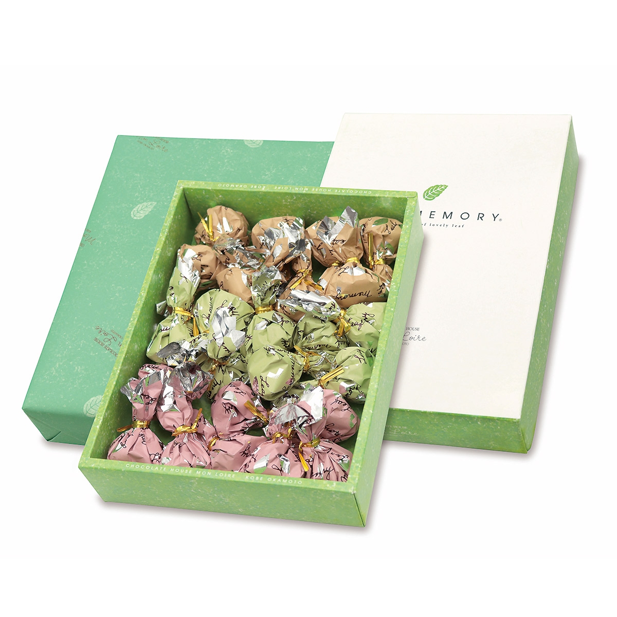 チョコレートボックス 2箱 CHOCOLATE BOX チョコレートボックス 2箱