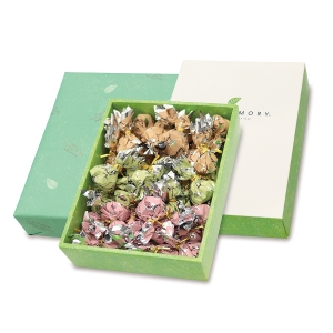 リーフメモリーギフトボックス 40個入