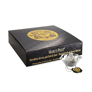 モスリンコットン ティーバッグ マルコ ポーロ 2.5g×30個入