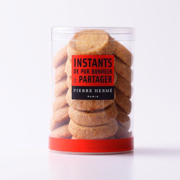 ピエール・エルメ・パリ サブレ アンフィニマン ヴァニーユ