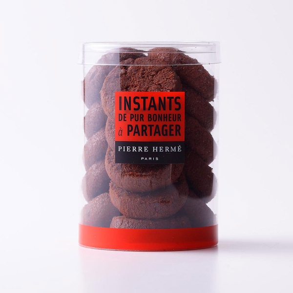ピエール・エルメ・パリ サブレ アンフィニマン ショコラ