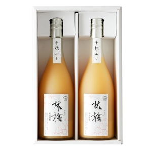 あらごしりんごジュース2本入