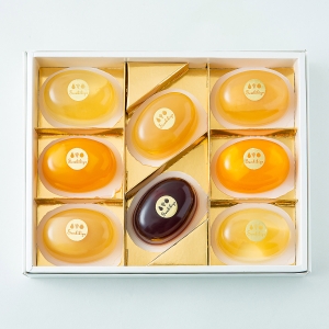 フルーツゼリーGRACE「恵」8個入