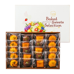 フルーツ焼き菓子20個入