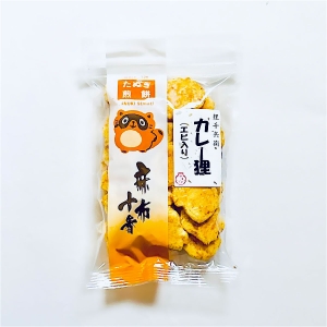 カレー狸
