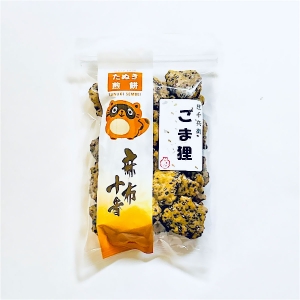 ごま狸