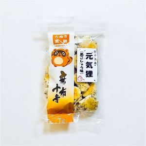 元気狸
