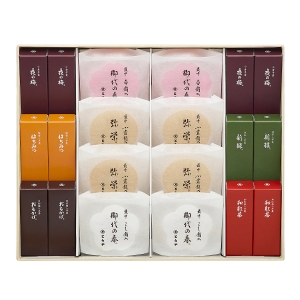 羊羹・最中詰合せ6号