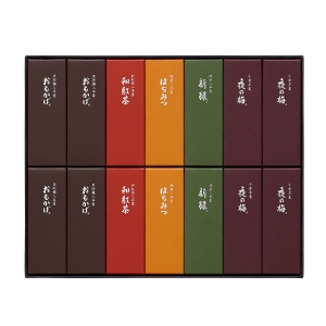 小形羊羹14本入