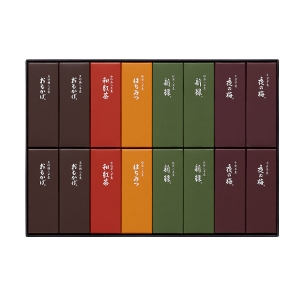 小形羊羹16本入