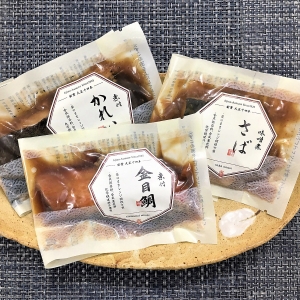 煮魚セット