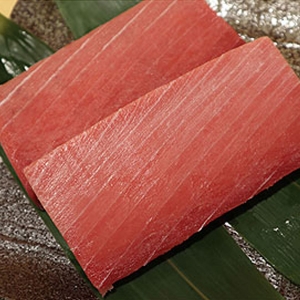 天然本まぐろ「中とろ」