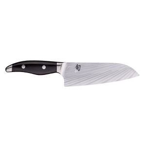 ≪旬（Shun）≫旬 Nagare Black 三徳 175mm