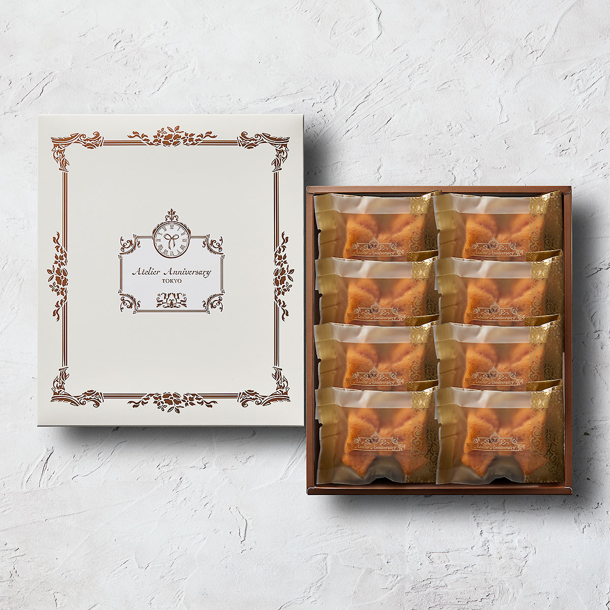 ベリーリボン８個入り