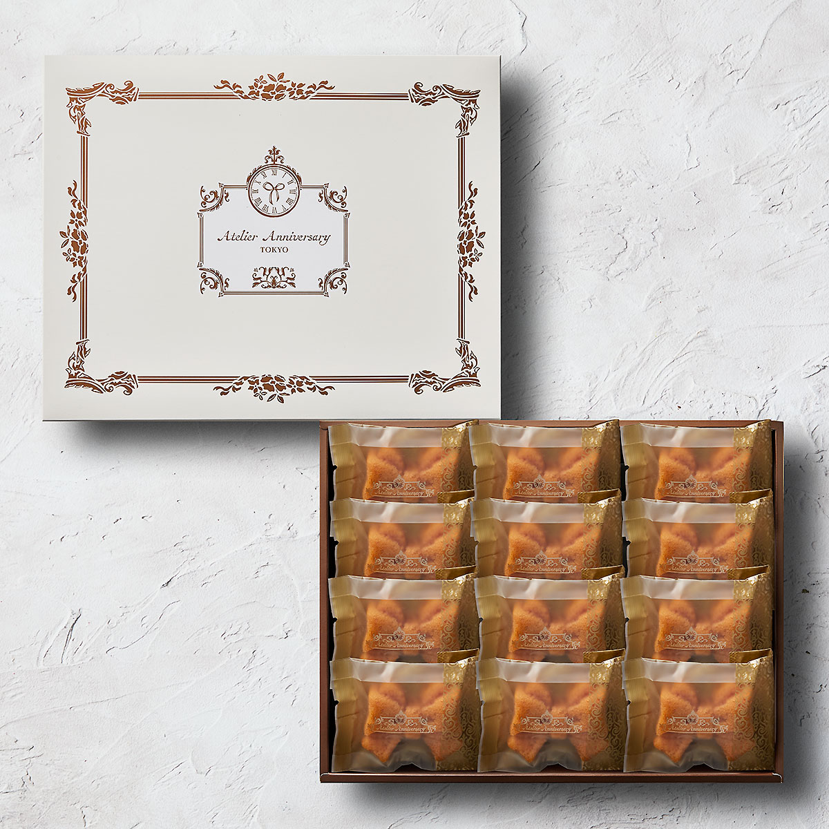 ベリーリボン12個入り