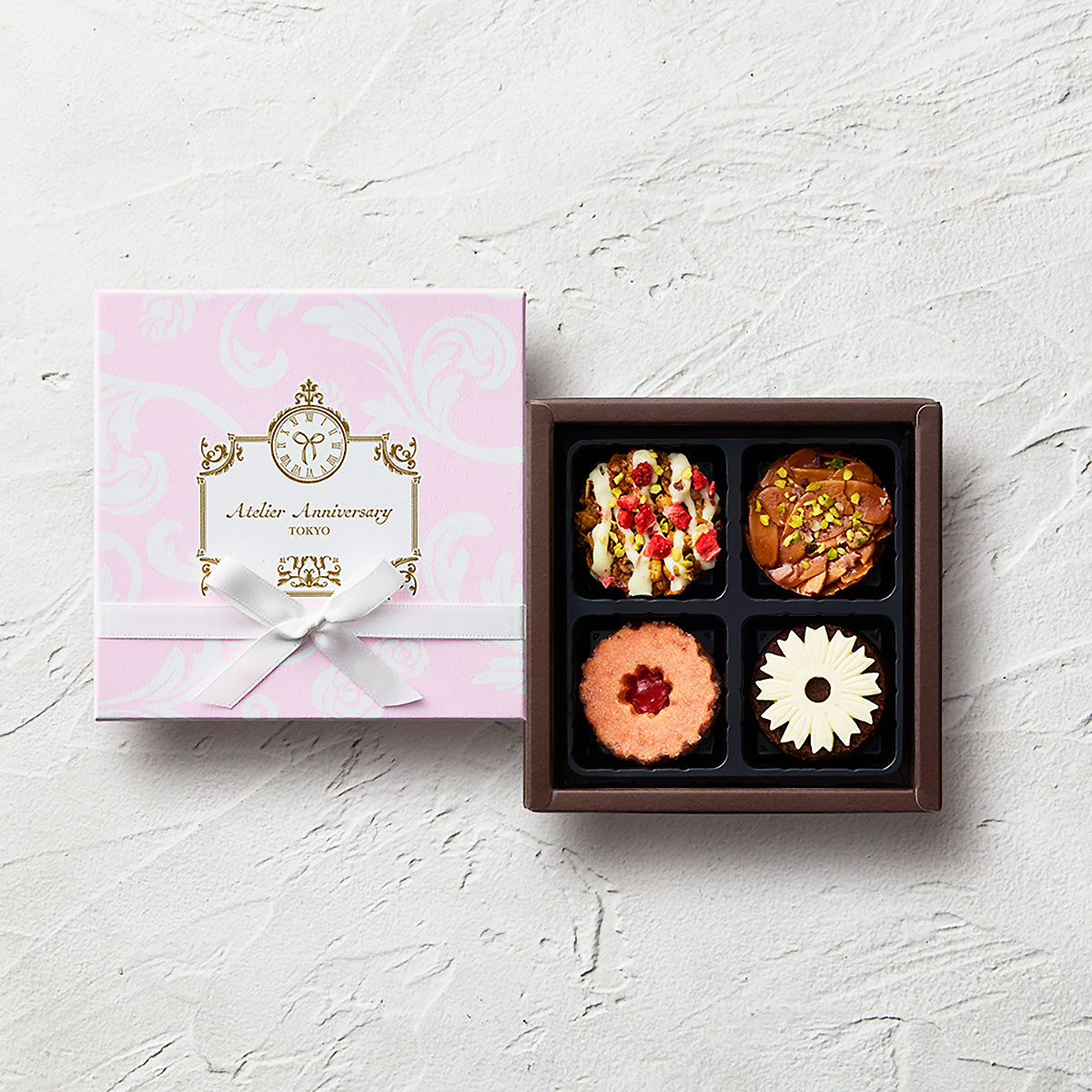 プティデコクッキー ブーケ S