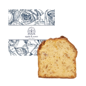 アップルパウンドケーキ 1個入