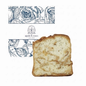 アップルアールグレイパウンドケーキ 1個入