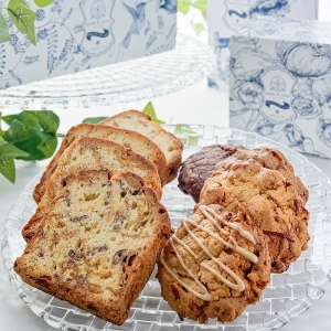 ザクザククッキー＆パウンドケーキ詰め合わせ 16個入り