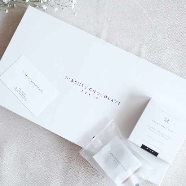 カカオベイクサンド ミルク 8個入