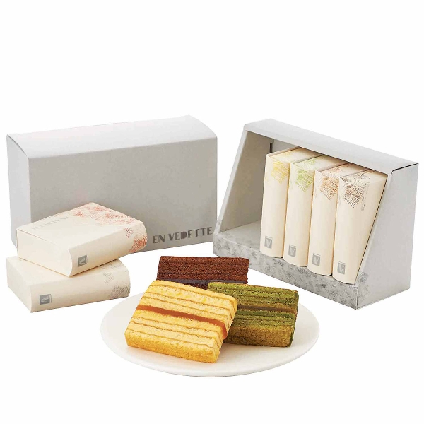 リーヴルクーヘン プティ6個入