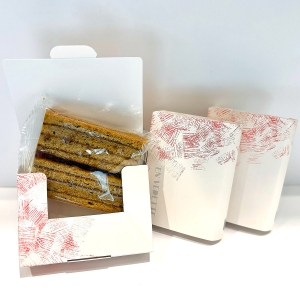 リーヴルクーヘン プティ　紅茶（アップル）1個入