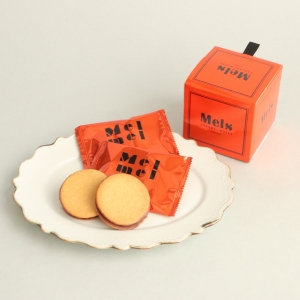 Good Mellows 3枚セット Mels CARAMEL WORKS|TROIS【トロワ】| 渋谷スクランブルスクエア 東急