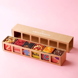 パウンドケーキ6個入