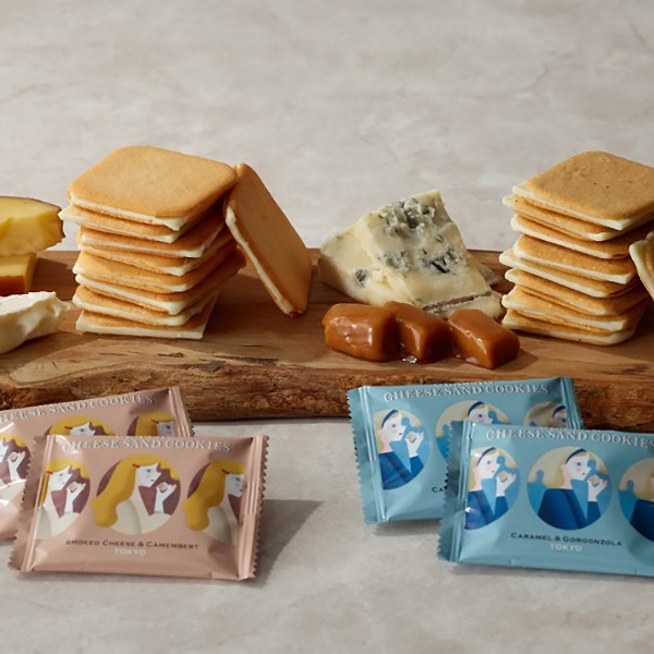 クラシックチーズサンド・アソート18枚