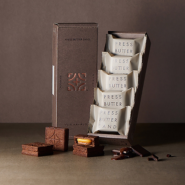 バターサンド〈チョコレート〉 5個入