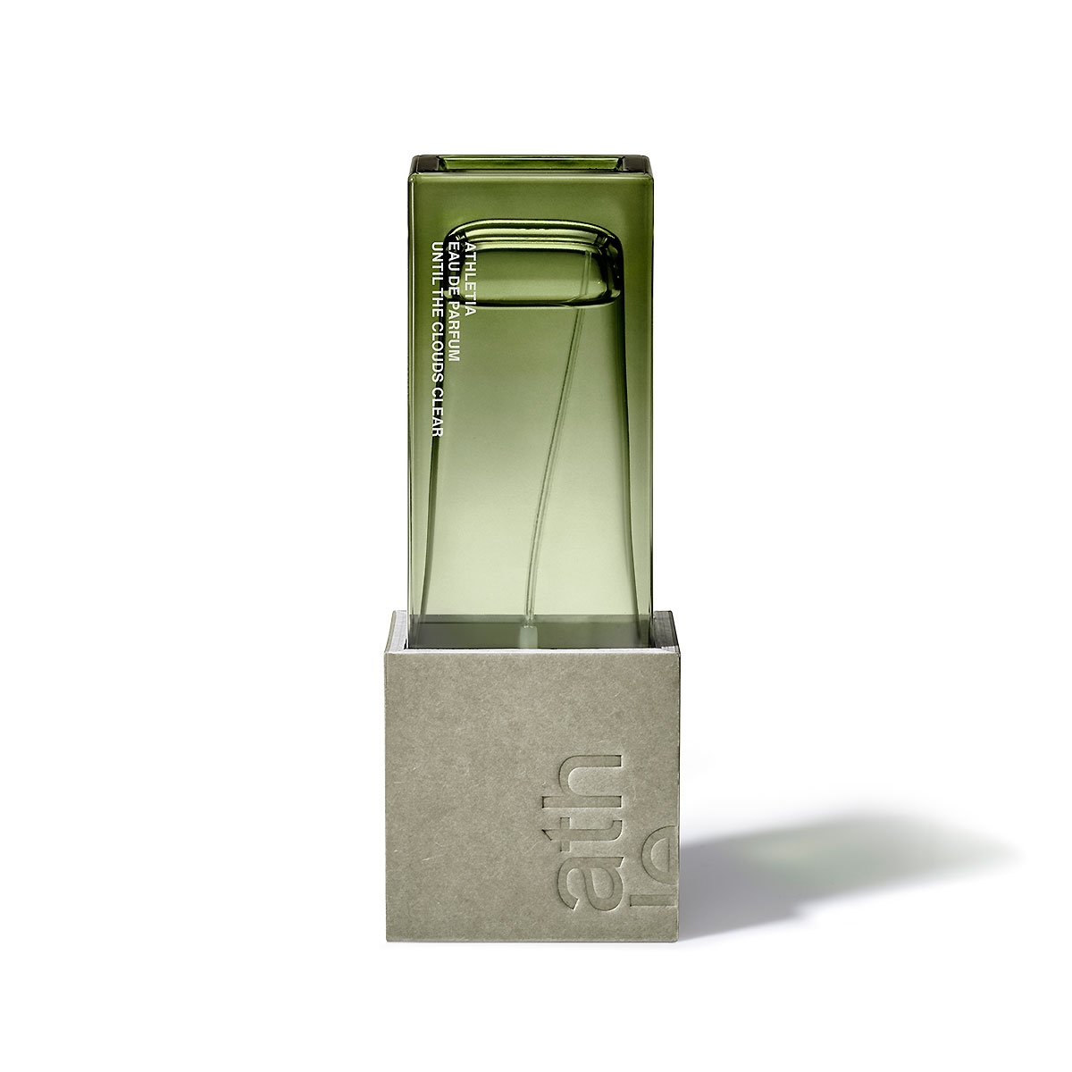 アスレティア athletia オードパルファン UNTIL THE CLOUDS CLEAR