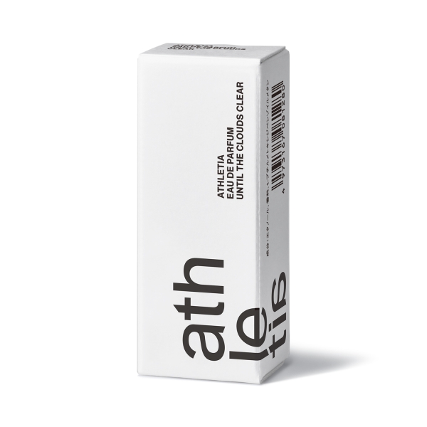 アスレティア athletia オードパルファン 10mL UNTIL THE CLOUDS