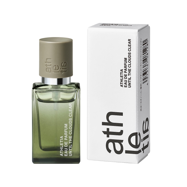 アスレティア athletia オードパルファン 10mL UNTIL THE CLOUDS