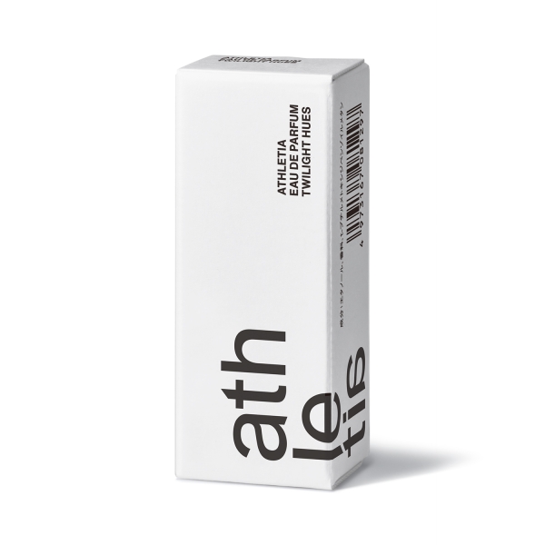 アスレティア athletia オードパルファン 10mL TWILIGHT HUES