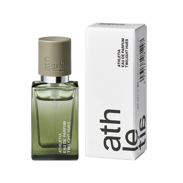 アスレティア athletia オードパルファン 10mL TWILIGHT HUES