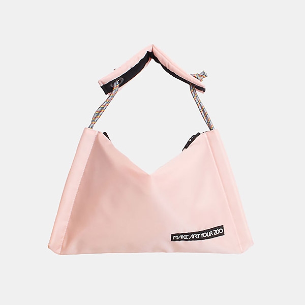 MAKE ART YOUR ZOO（メイクアートユアズー） TASUKI FUSS BAG ECOLON S 